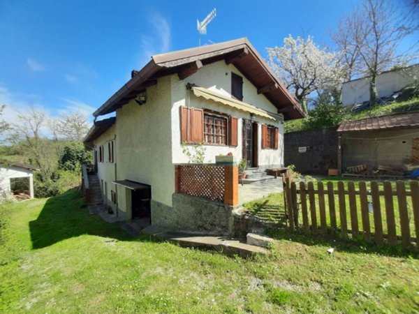 casa indipendente in vendita a Morsasco