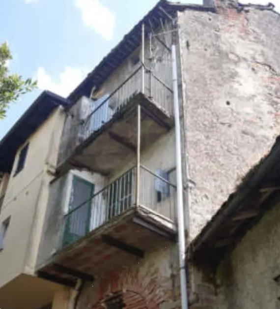 casa semindipendente in vendita a Morsasco