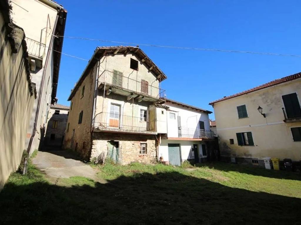 casa indipendente in vendita a Morsasco