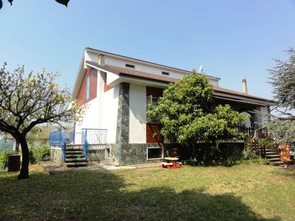 casa indipendente in vendita a Morsasco