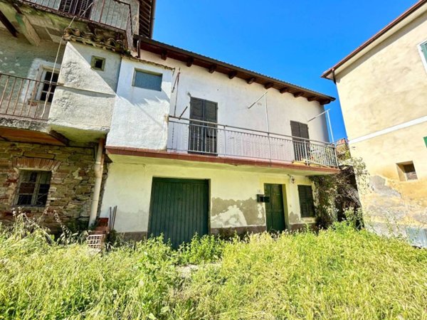 casa indipendente in vendita a Morsasco