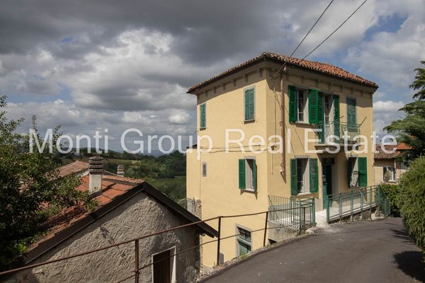 casa indipendente in vendita a Morsasco