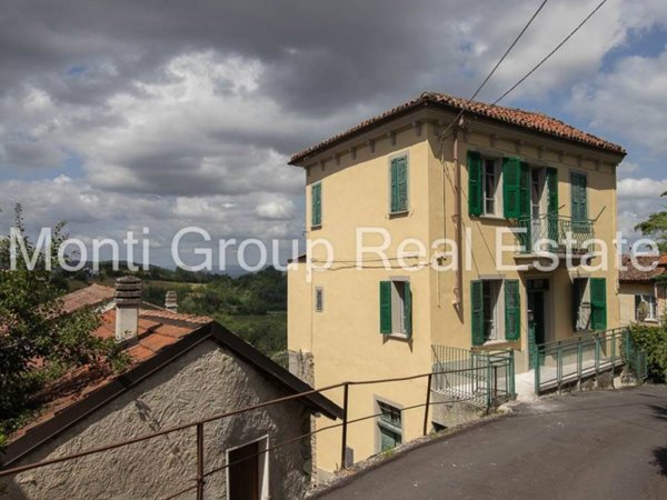 casa indipendente in vendita a Morsasco