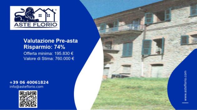 pentavano in vendita a Morsasco
