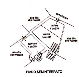 villa in vendita a Morsasco