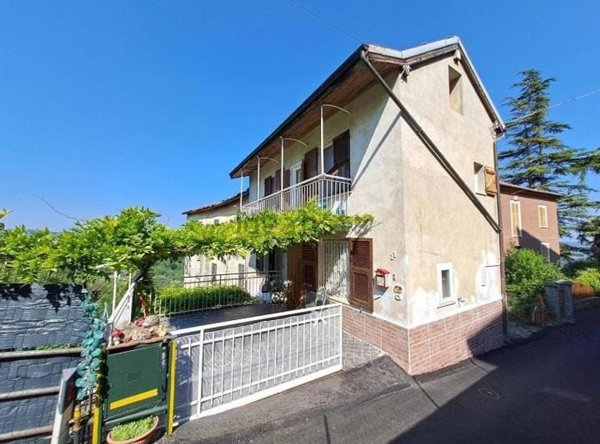 casa indipendente in vendita a Morsasco