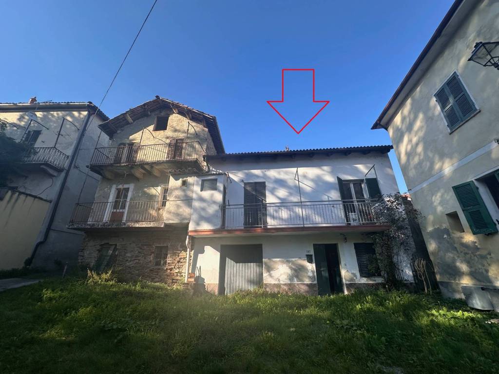 casa indipendente in vendita a Morsasco
