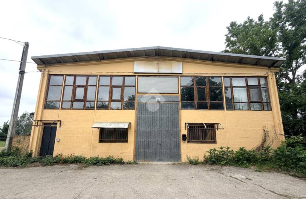 locale commerciale in vendita a Morsasco