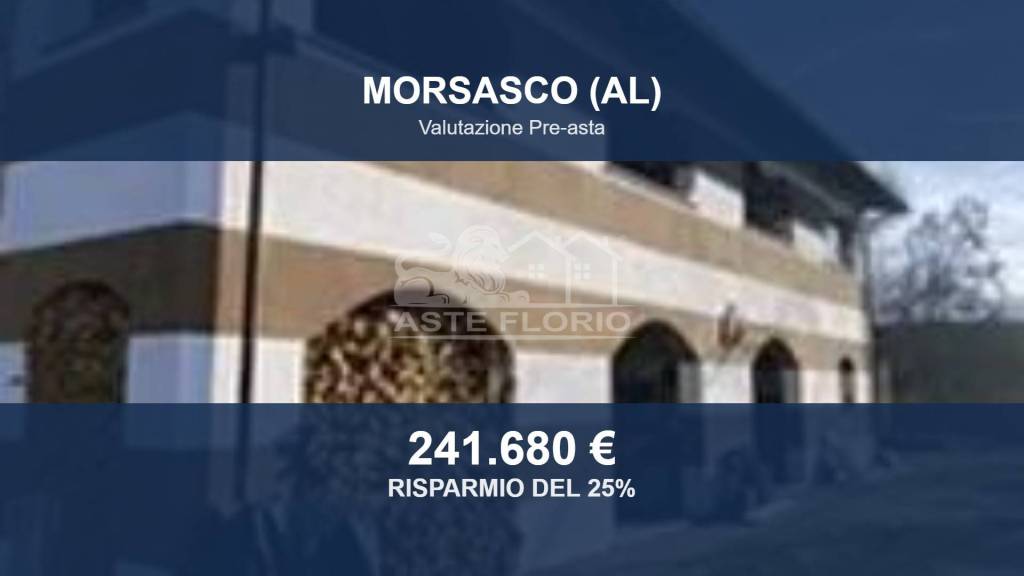 casa indipendente in vendita a Morsasco