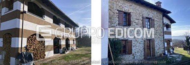 casa indipendente in vendita a Morsasco