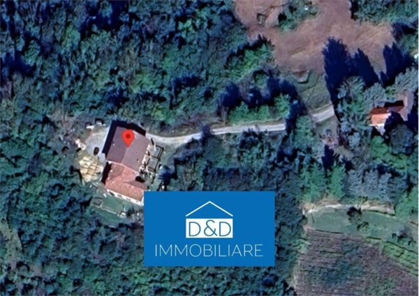 casa indipendente in vendita a Morsasco