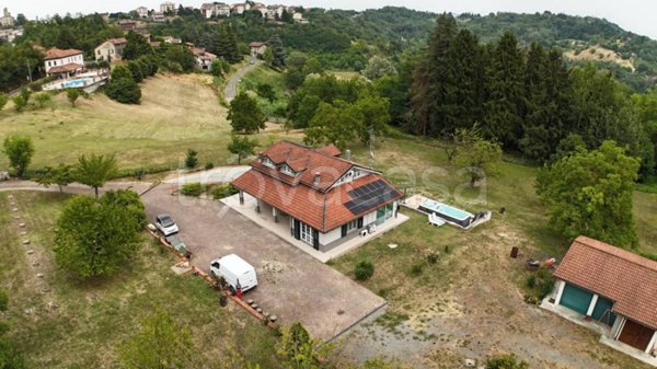 casa indipendente in vendita a Morsasco