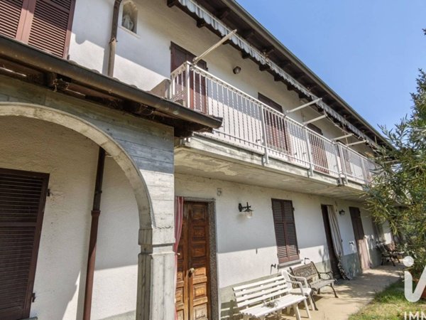 casa indipendente in vendita a Morsasco