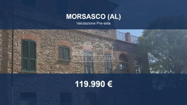 appartamento in vendita a Morsasco