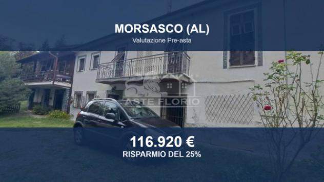 casa indipendente in vendita a Morsasco