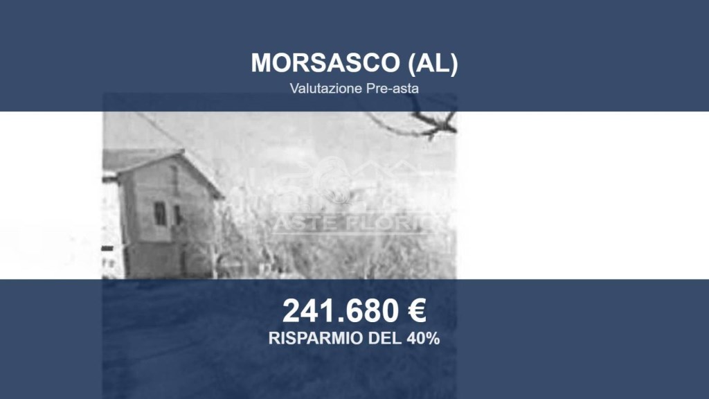 casa indipendente in vendita a Morsasco