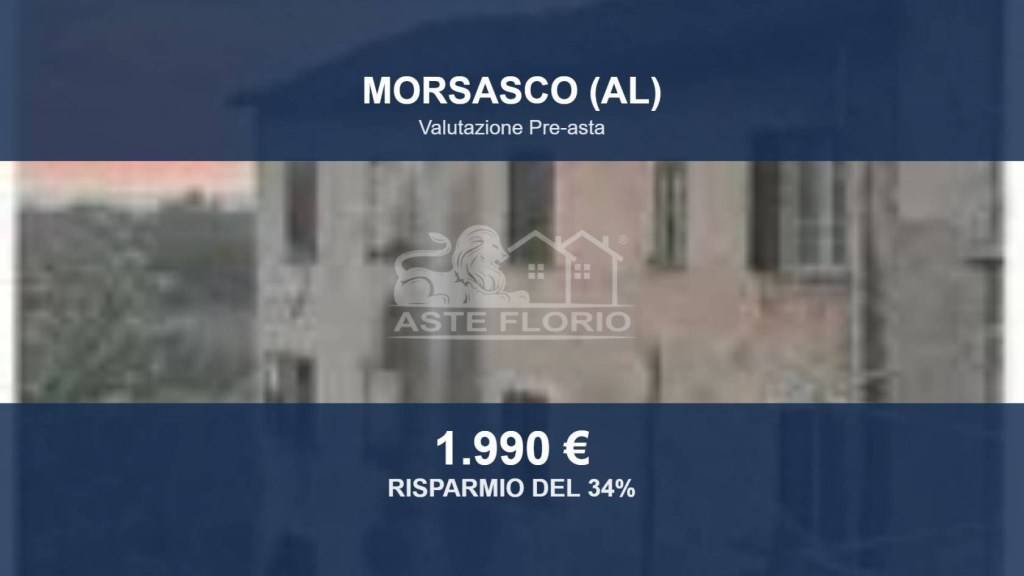 casa indipendente in vendita a Morsasco