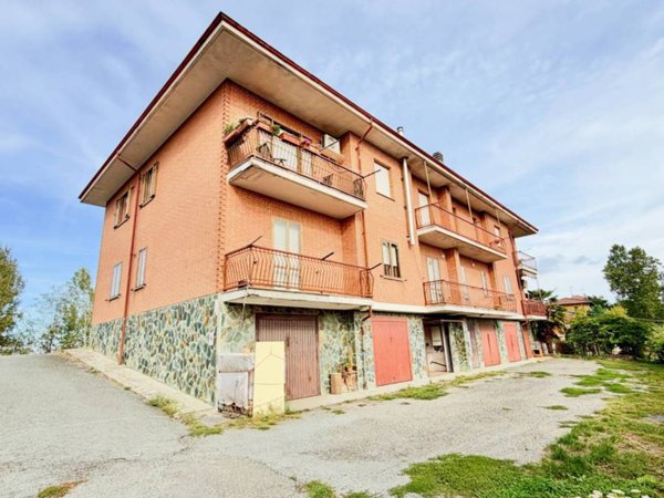 appartamento in vendita a Morsasco