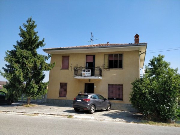 appartamento in vendita a Murisengo
