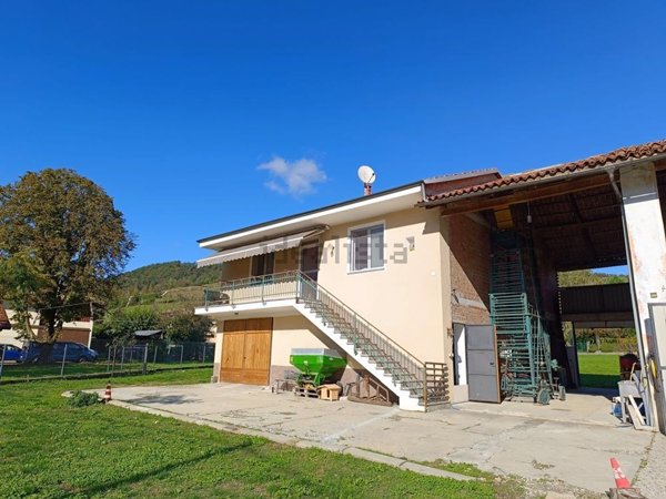 casa indipendente in vendita a Murisengo in zona San Candido
