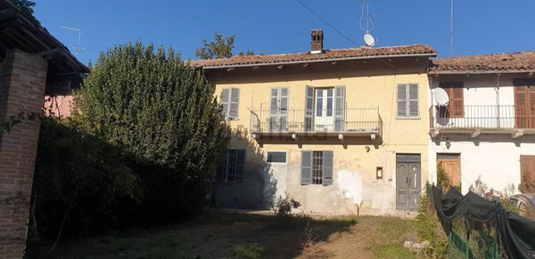 appartamento in vendita a Murisengo