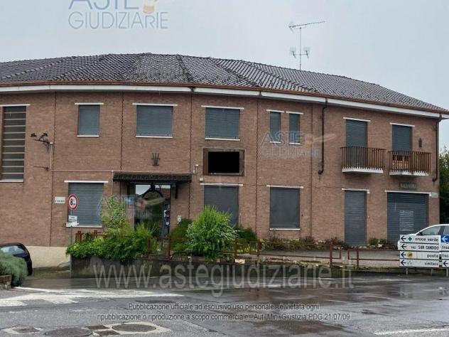 appartamento in vendita a Murisengo