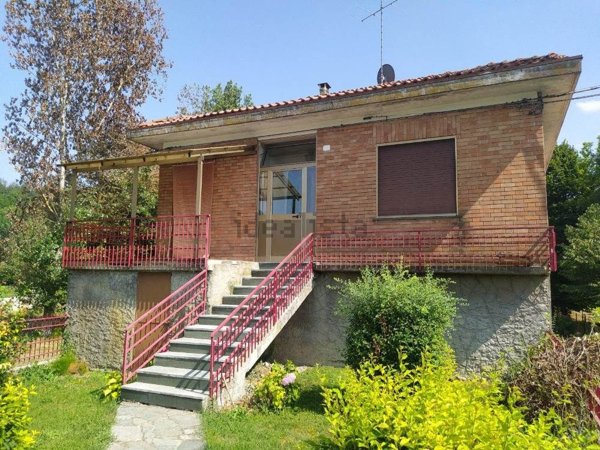 casa indipendente in vendita a Murisengo in zona Gallo