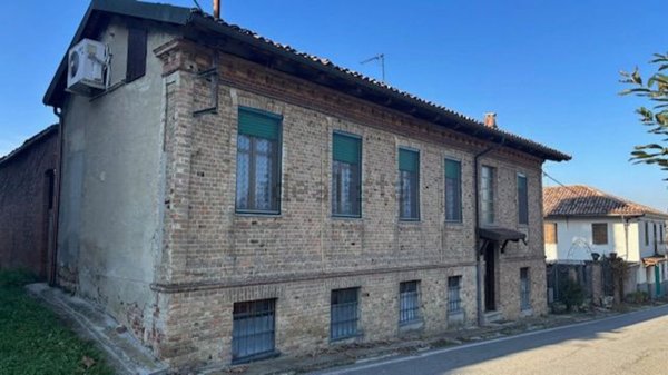 casa indipendente in vendita a Murisengo in zona Sorina