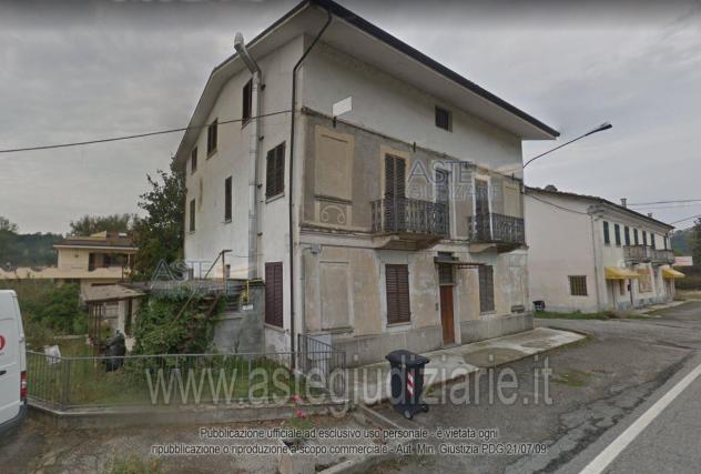 casa indipendente in vendita a Murisengo in zona San Candido