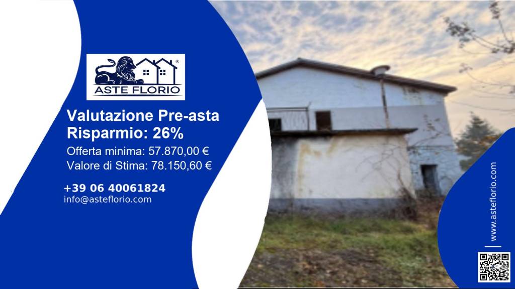 appartamento in vendita a Murisengo