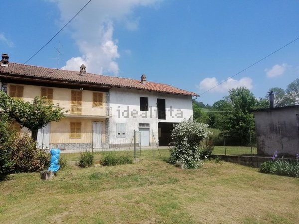 casale in vendita a Murisengo in zona San Candido