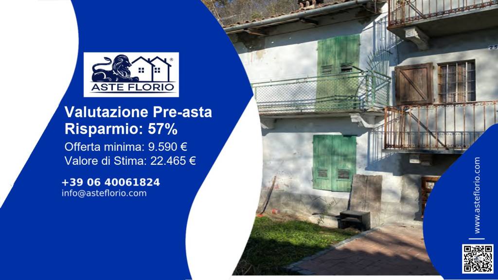 appartamento in vendita a Murisengo