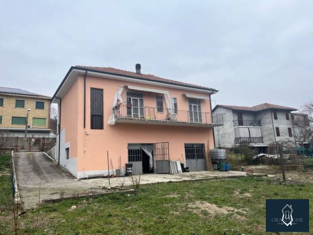 casa indipendente in vendita a Murisengo in zona San Candido