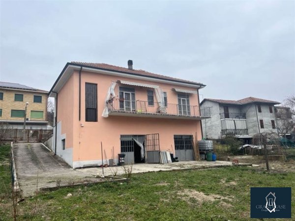 casa indipendente in vendita a Murisengo in zona San Candido