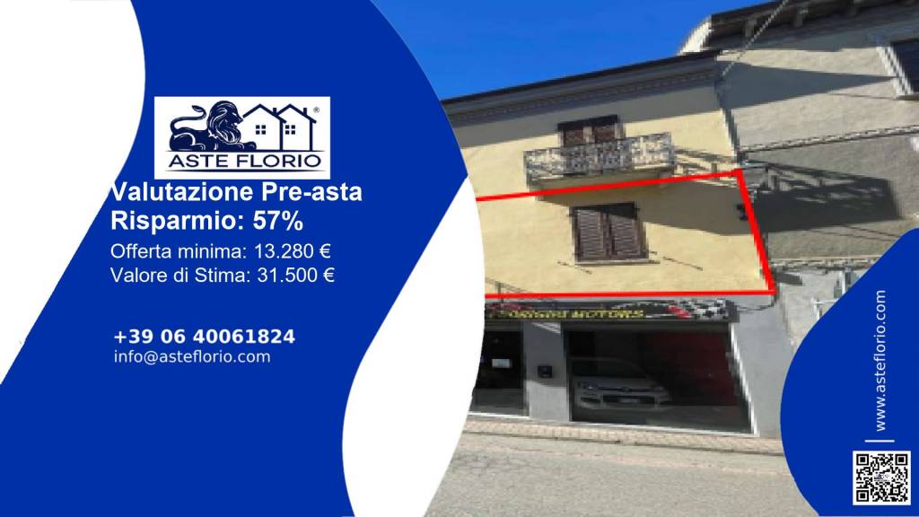 appartamento in vendita a Murisengo