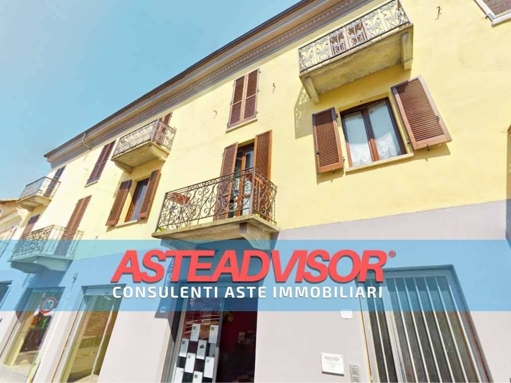 appartamento in vendita a Murisengo