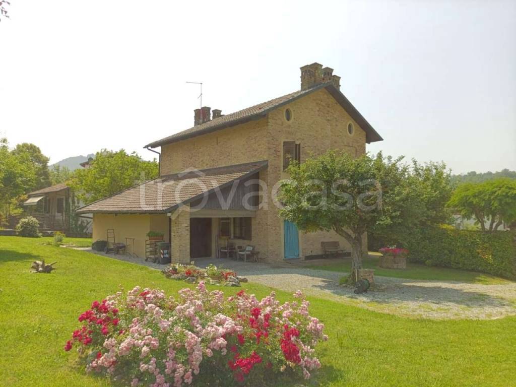 casa indipendente in vendita a Murisengo in zona San Candido