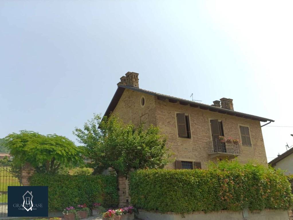 casa indipendente in vendita a Murisengo in zona San Candido