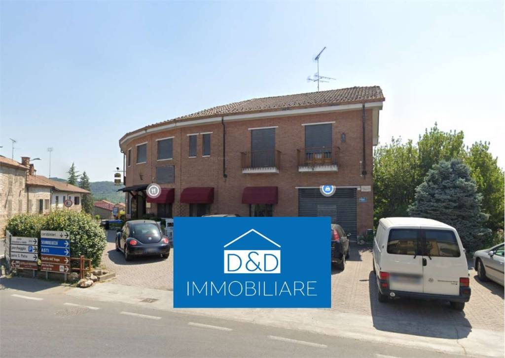 locale commerciale in vendita a Murisengo