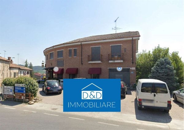 appartamento in vendita a Murisengo