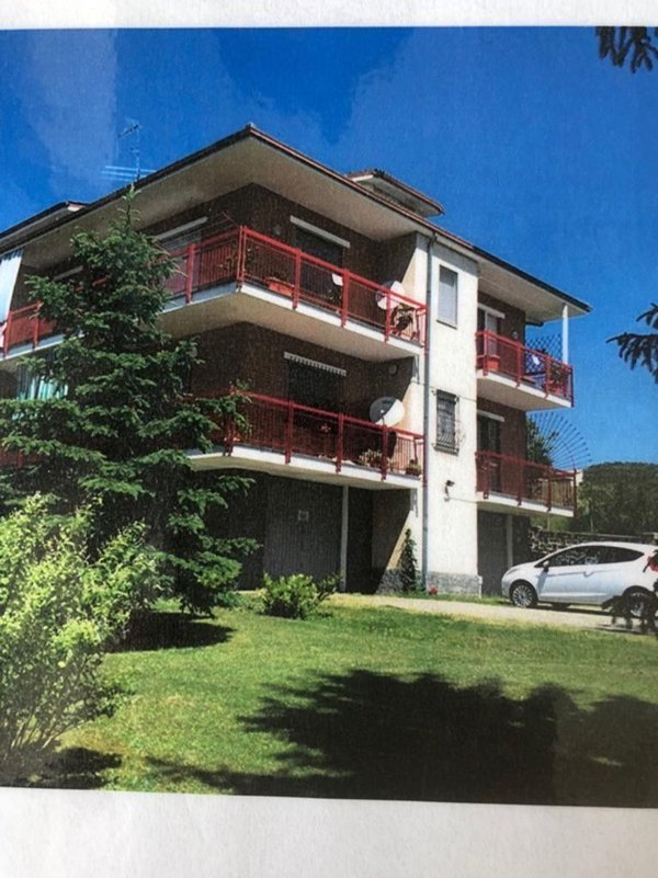 appartamento in vendita a Murisengo