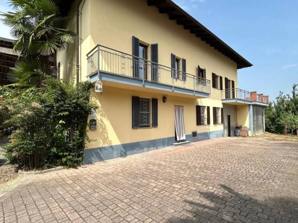 casa indipendente in vendita a Murisengo in zona Corteranzo