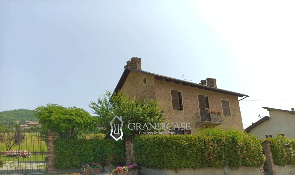 casa indipendente in vendita a Murisengo in zona San Candido