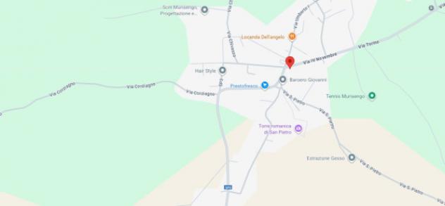 locale commerciale in vendita a Murisengo