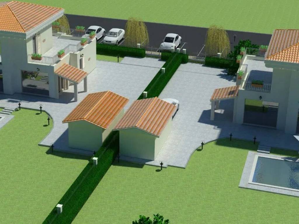 terreno edificabile in vendita a Murisengo