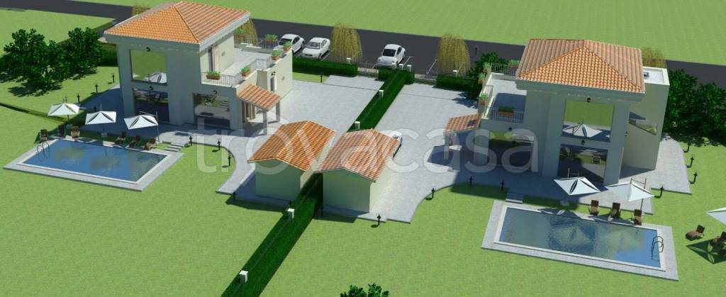 terreno edificabile in vendita a Murisengo