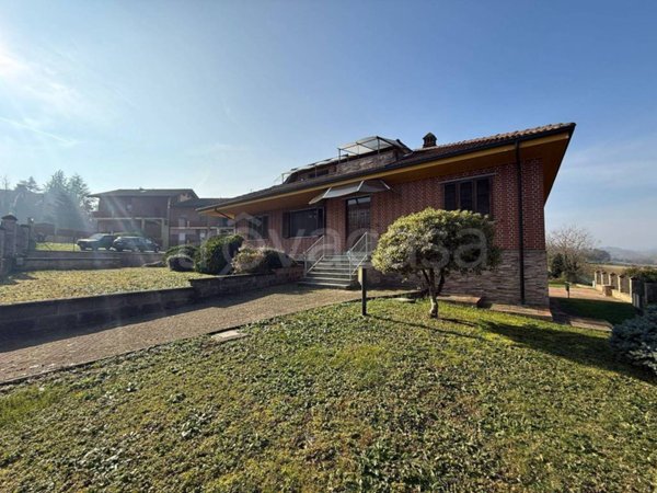 casa indipendente in vendita a Murisengo in zona Case Battia
