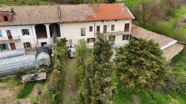 appartamento in vendita a Murisengo