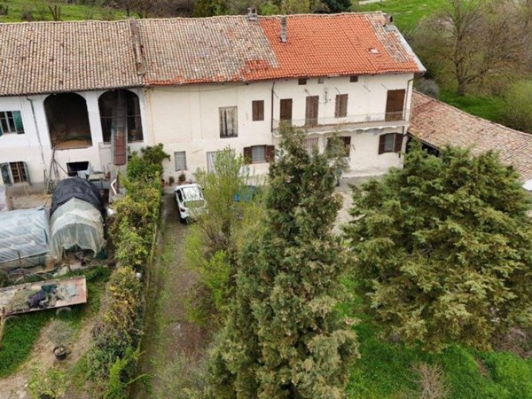 casa indipendente in vendita a Murisengo in zona San Candido
