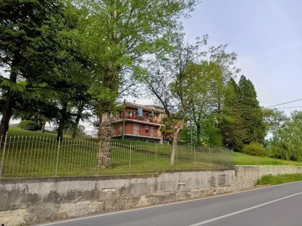 appartamento in vendita a Murisengo in zona San Candido